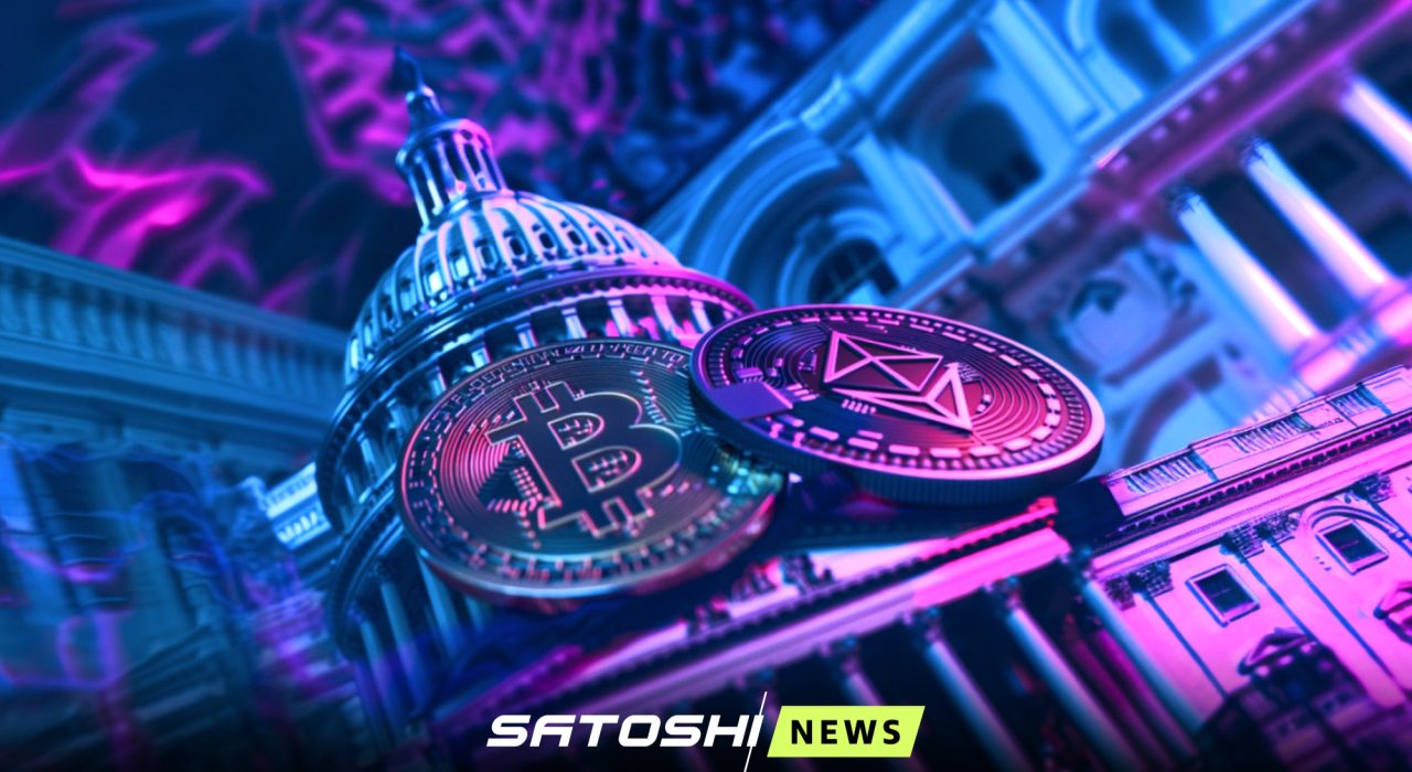 Палата представителей США приняла три ключевых законопроекта о криптовалютах