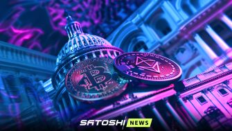 Палата представителей США приняла три ключевых законопроекта о криптовалютах