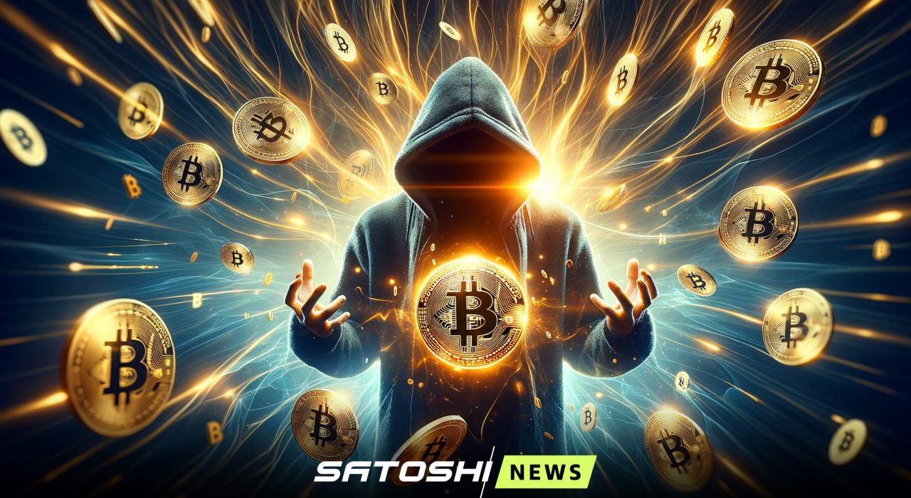 Древний майнер эпохи Сатоши Накамото переместил все свои 80 000 BTC в Galaxy Digital для продажи