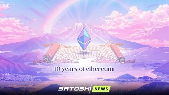 30 июля Ethereum отмечает юбилей — 10 лет с момента запуска основной сети