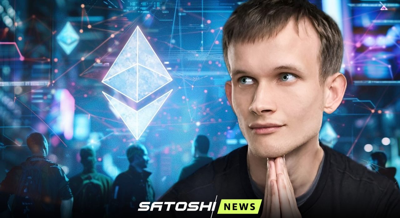 Vitalik Buterin: от масштабируемости Ethereum до ИИ и сетевых государств