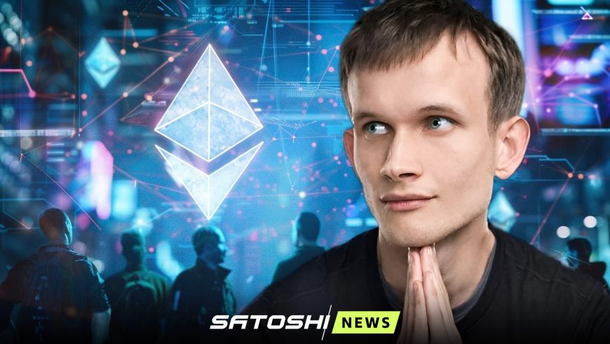 Vitalik Buterin: от масштабируемости Ethereum до ИИ и сетевых государств