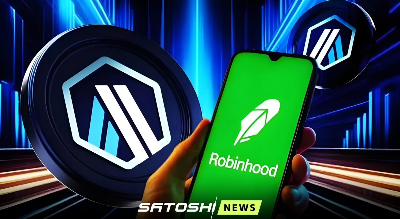 В Robinhood анонсировали торговлю токенизированными акциями и собственный L2-блокчейн на базе Arbitrum