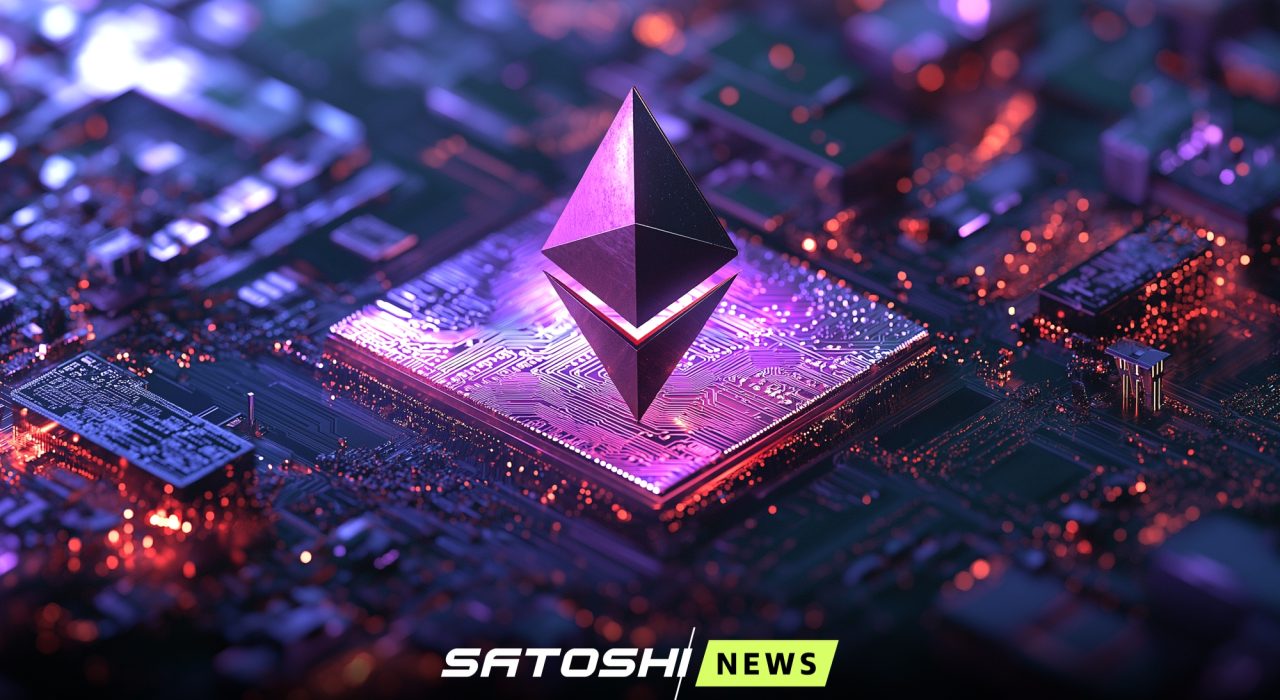 Цена Ethereum пробила $3600, в то время как компании продолжают покупать этот актив