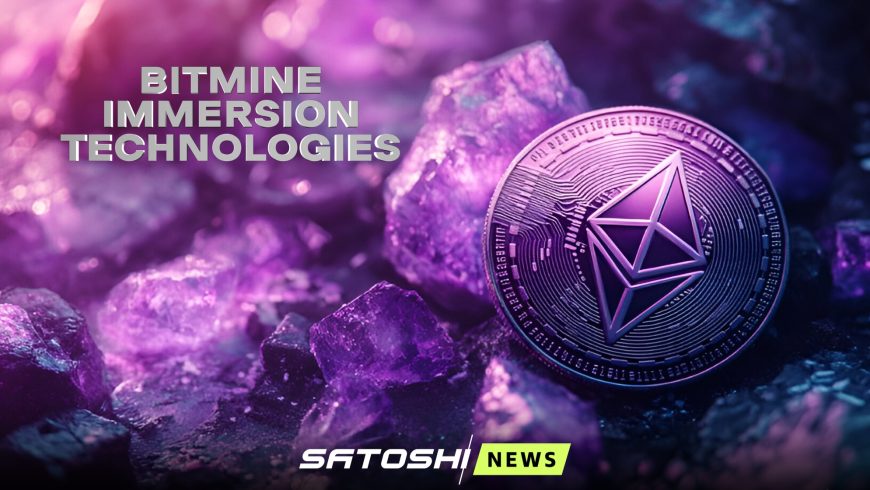 Новый глава BitMine Том Ли считает Ethereum «Биткоином на ранней стадии»