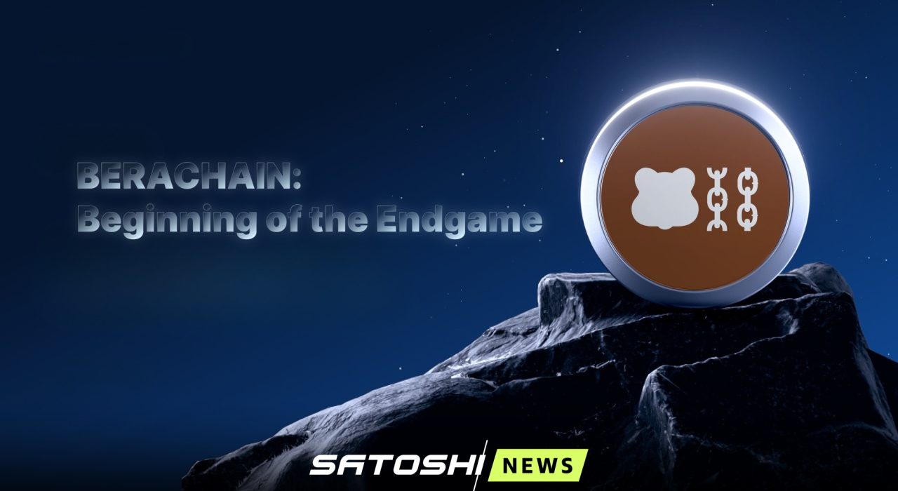 Berachain входит в фазу Endgame: зрелость, масштаб и ставка на результат