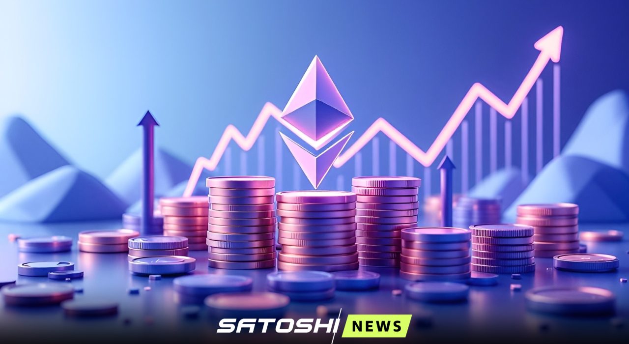 Американские Ethereum-ETF отметили первый год своего существования значительным притоком средств