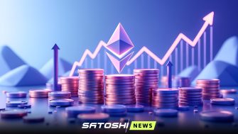 Американские Ethereum-ETF отметили первый год своего существования значительным притоком средств