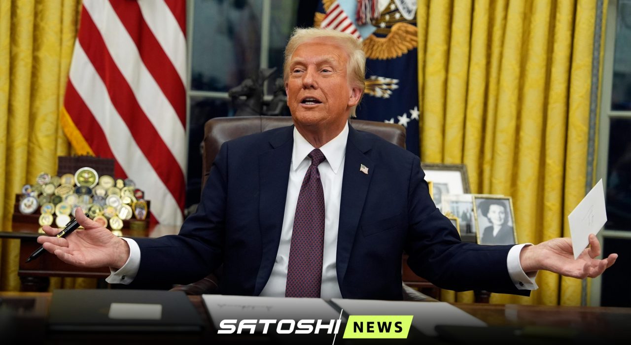 Трамп подписал два важных указа для криптоиндустрии