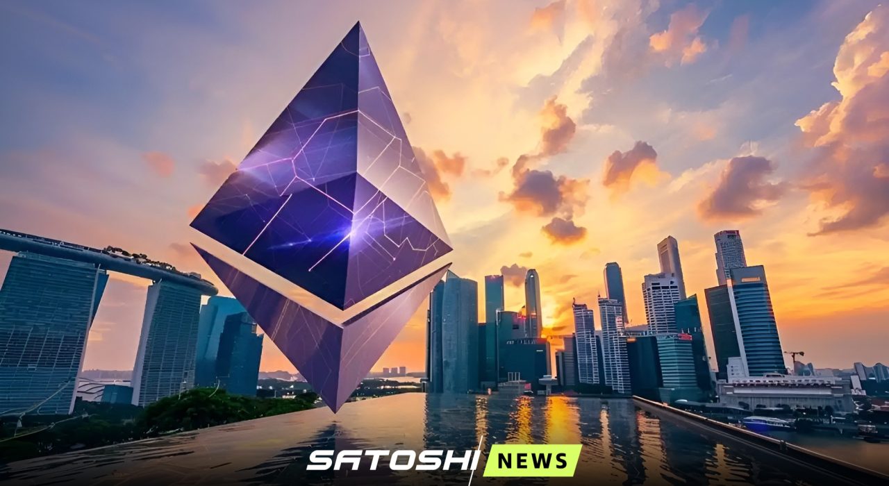 DBS запускает токенизированные структурированные облигации на Ethereum