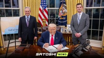 Бо Хайнс поделился зашифрованным посланием с последней страницы отчета Белого дома по цифровым активам
