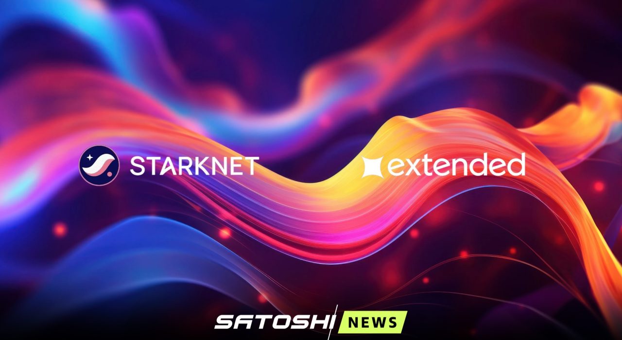 На базе Starknet запустили децентрализованную биржу бессрочных фьючерсов