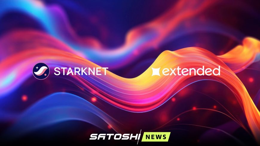 На базе Starknet запустили децентрализованную биржу бессрочных фьючерсов