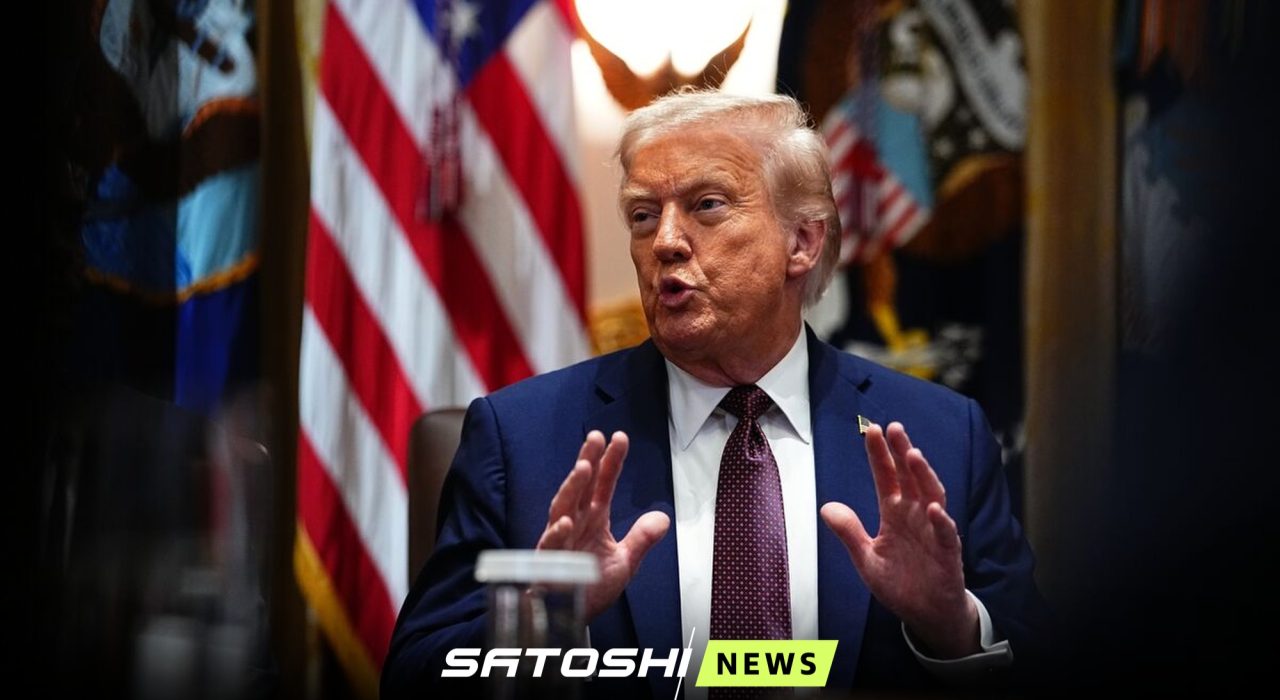 Опасная игра Трампа: контроль над ФРС ради госдолга