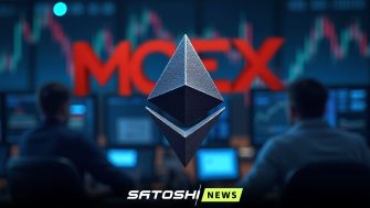 Cегодня Мосбиржа запустила торги фьючерсом с привязкой к Ethereum