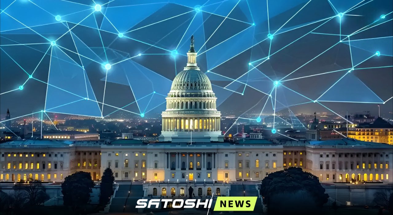Правительство США внедряет блокчейны, включая Ethereum, для работы с макроданными