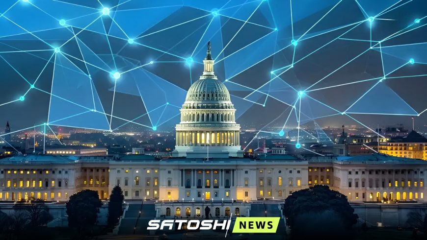 Правительство США внедряет блокчейны, включая Ethereum, для работы с макроданными