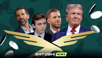 На биржах стартовали торги токеном WLFI от проекта семьи Трампа World Liberty Financial
