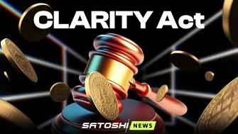 Законопроект о структуре крипторынка Clarity Act получил поддержку обеих партий на этой неделе и вскоре может быть принят