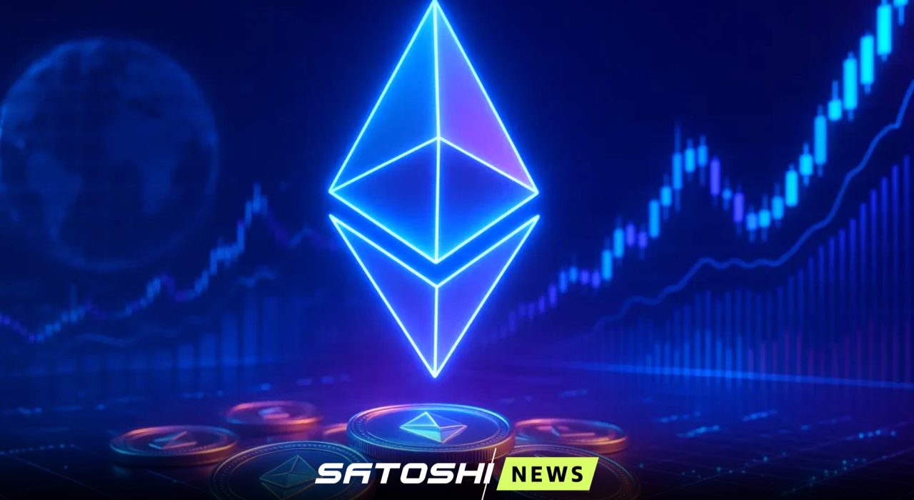В США запущен первый Ethereum ETF с функцией стейкинга