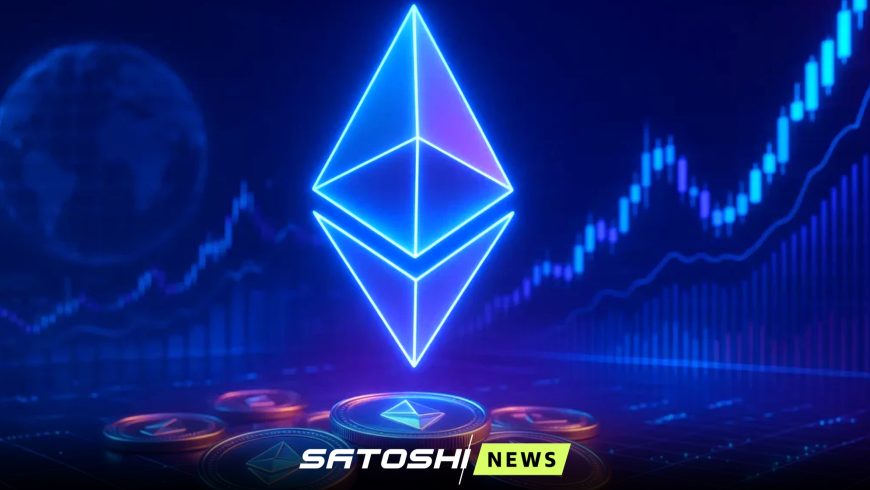 В США запущен первый Ethereum ETF с функцией стейкинга