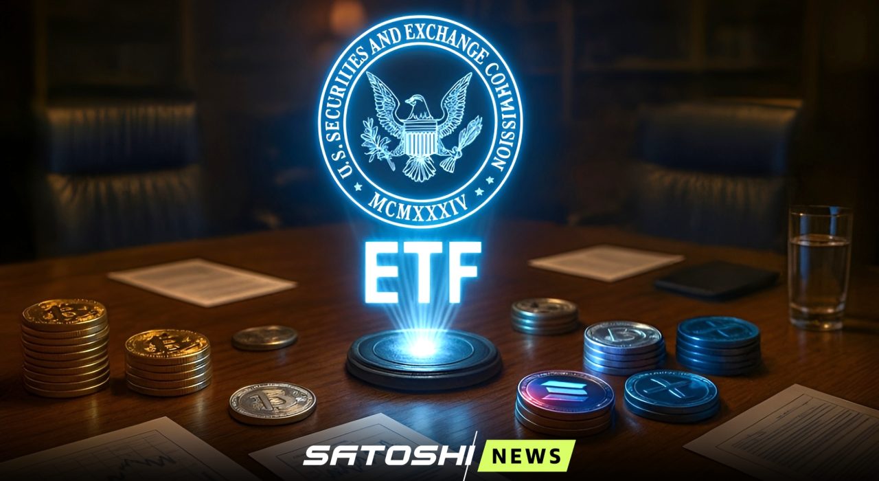 SEC упростила правила для листинга криптовалютных ETF на Nasdaq, CBOE и NYSE
