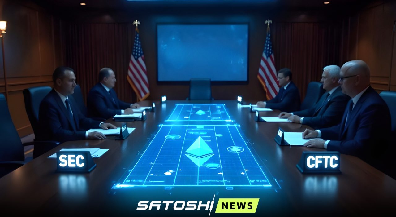 SEC и CFTC провели первый совместный круглый стол на тему «Гармонизация: новая эра сотрудничества между SEC и CFTC» фото №1 SEC и CFTC провели первый совместный круглый стол на тему «Гармонизация: новая эра сотрудничества между SEC и CFTC»