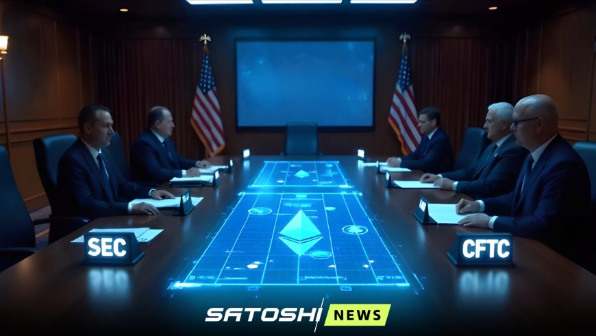 SEC и CFTC провели первый совместный круглый стол на тему «Гармонизация: новая эра сотрудничества между SEC и CFTC»