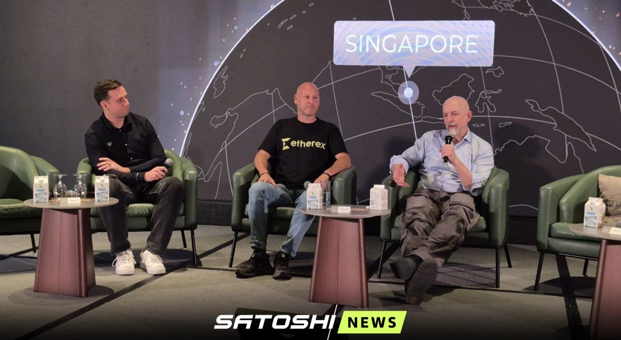 CEO Consensys: Пришло время объединить DeFi и TradFi, в Swift уже выбрали Linea для своей блокчейн-платформы
