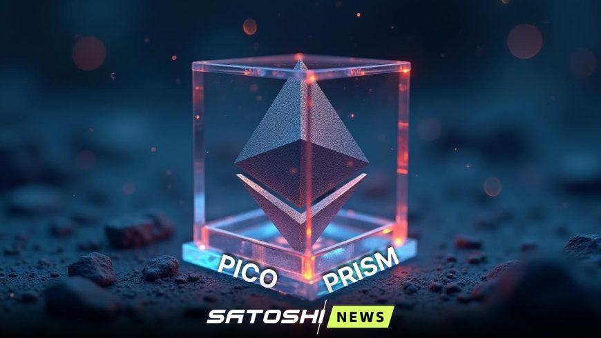 Brevis представил новую ZK-VM «Pico Prism», приближающую Ethereum к 10 тыс. транзакций в секунду
