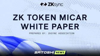 ZKsync Association опубликовала ZK Token MICAR White Paper фото №1 ZKsync Association опубликовала ZK Token MICAR White Paper