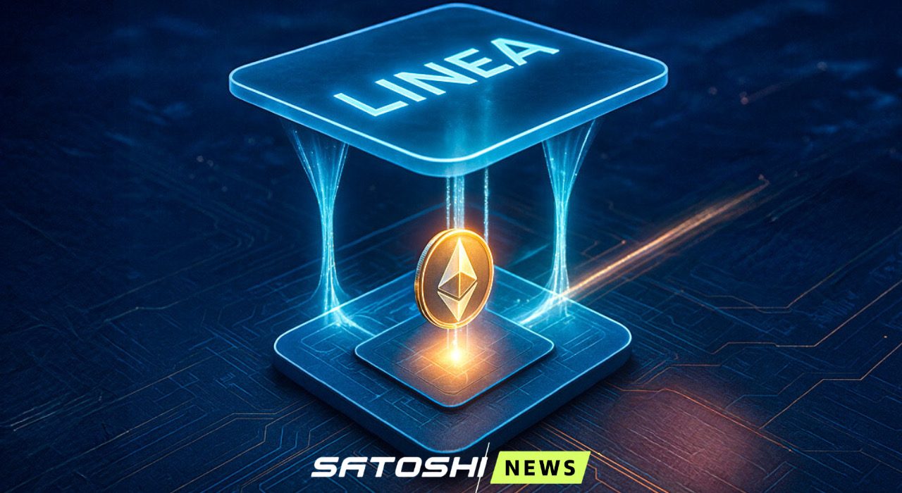 Бывший топ-менеджер BlackRock: Ethereum — динамичный инструмент ликвидности и рестейкинг на Linea доказывает это