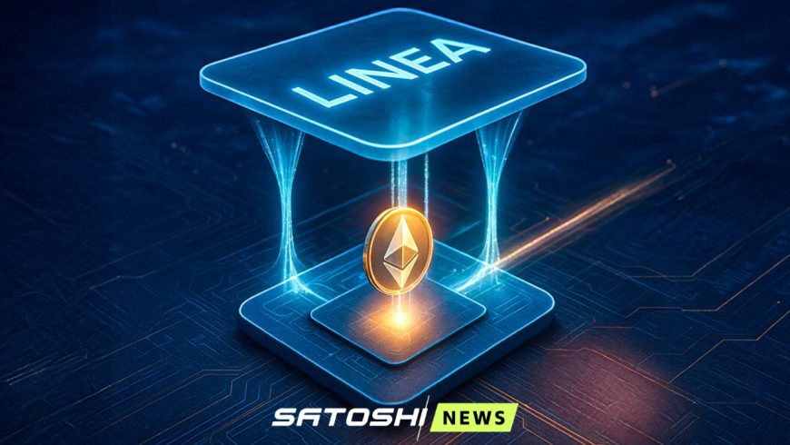 Бывший топ-менеджер BlackRock: Ethereum — динамичный инструмент ликвидности и рестейкинг на Linea доказывает это