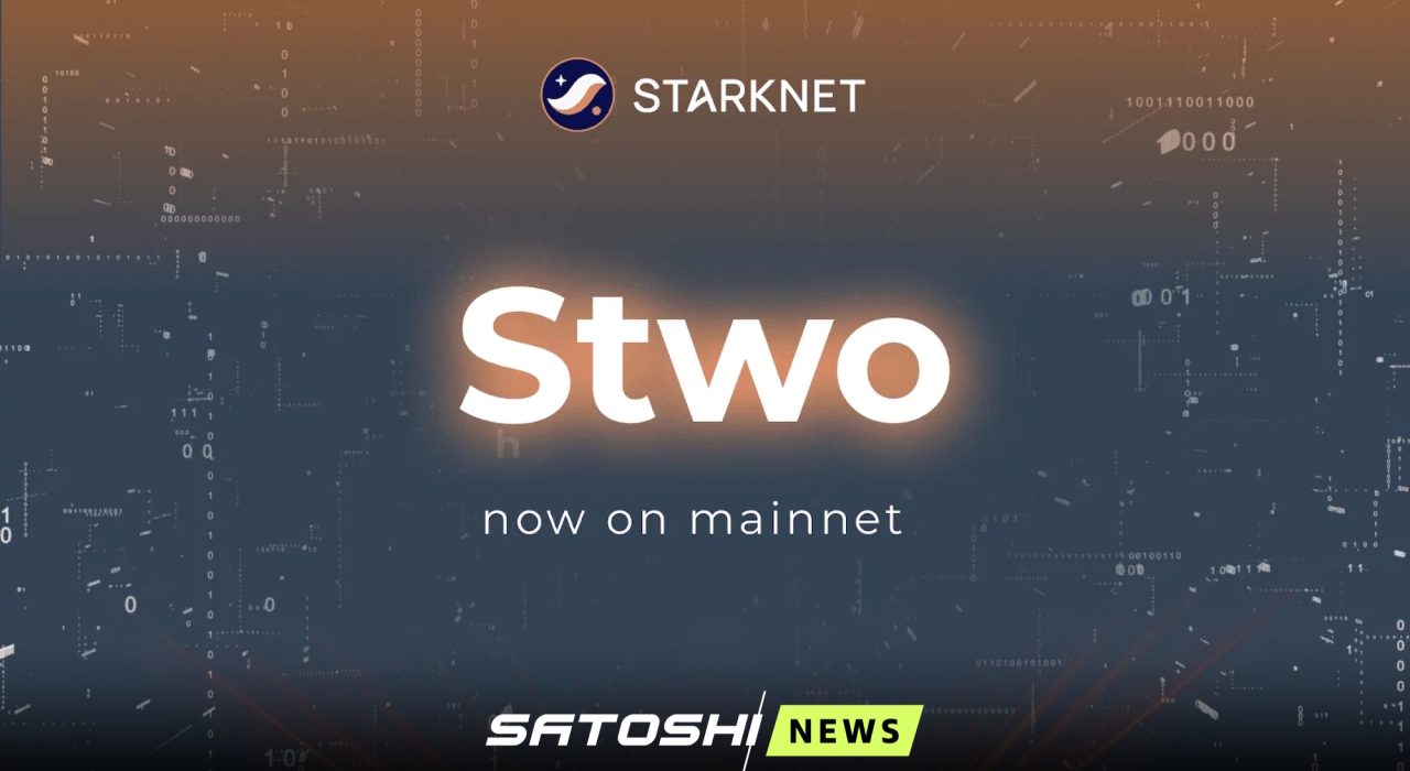 В Starknet запустили прувер S-two, повышающий скорость, конфиденциальность и децентрализацию сети