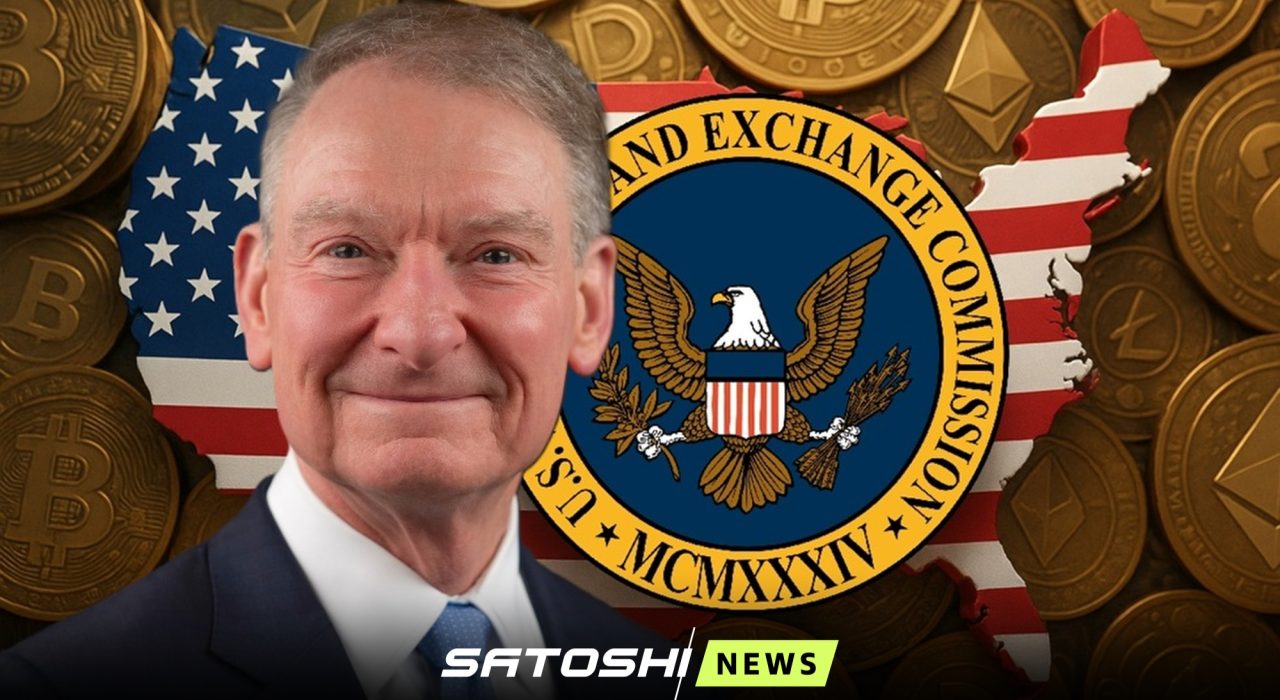 Пол Аткинс: SEC создаст таксономию токенов