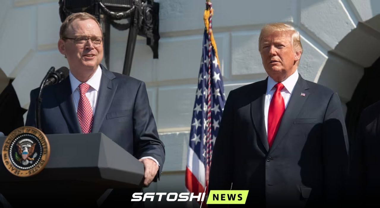 Экономический советник Белого дома и сорантик Трампа Хассетт является одним из главных кандидатов на пост главы ФРС.