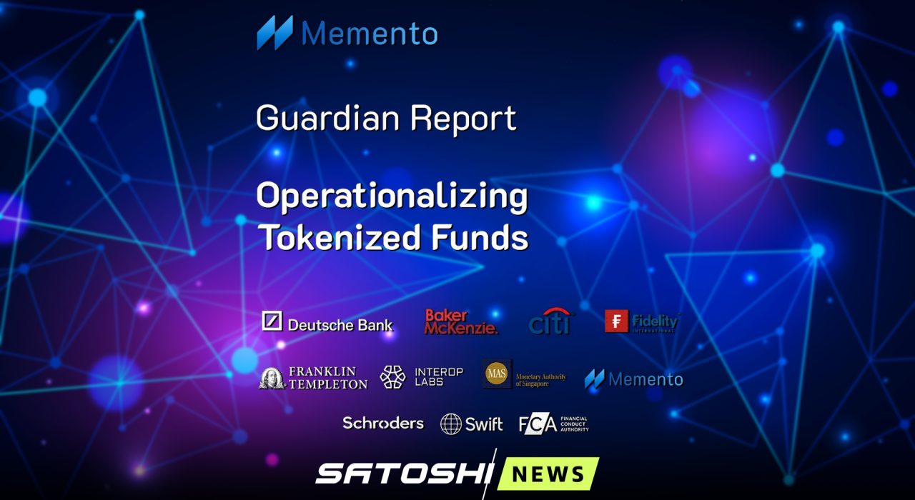 Фингиганты отметили преимущества цепочки ZKsync в своем новом отчете «Операционализация токенизированных фондов»