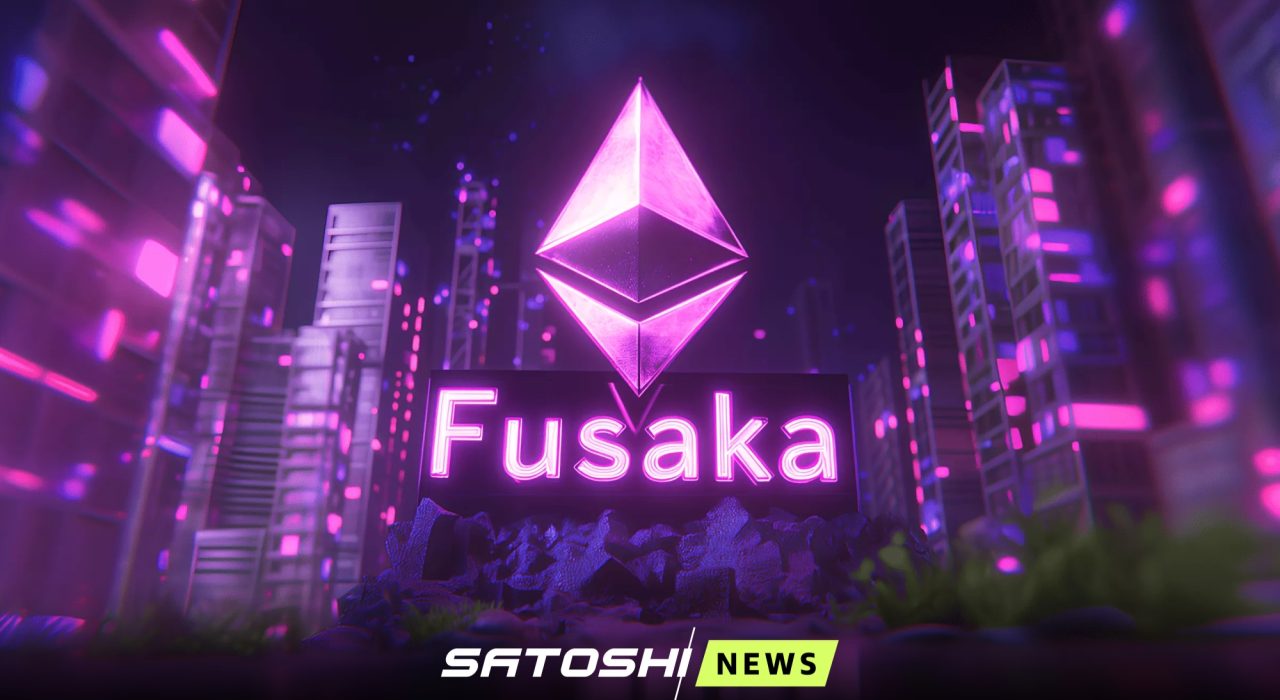 3 декабря 2025 года в основной сети Ethereum будет активировано обновление Fusaka