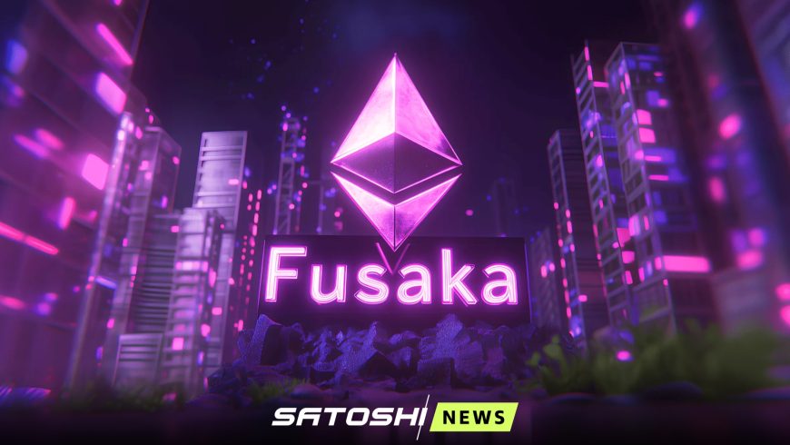 3 декабря 2025 года в основной сети Ethereum будет активировано обновление Fusaka