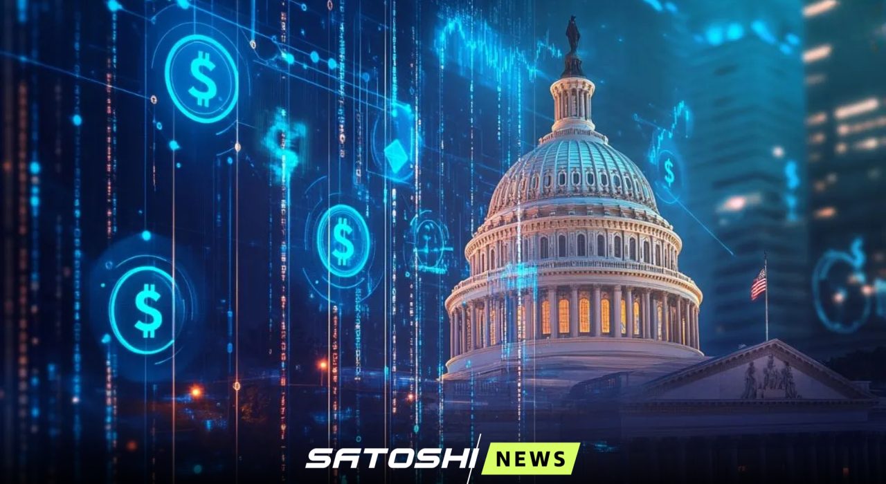 В Конгрессе США готовят законопроект, который призван обеспечить «тихую гавань» для криптовалюты