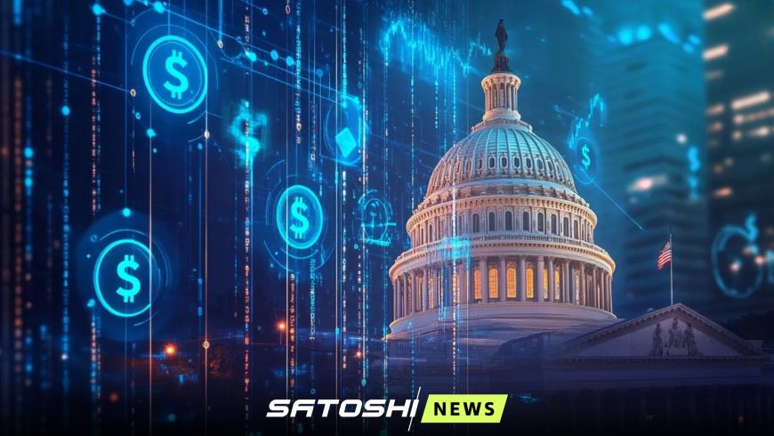 В Конгрессе США готовят законопроект, который призван обеспечить «тихую гавань» для криптовалюты