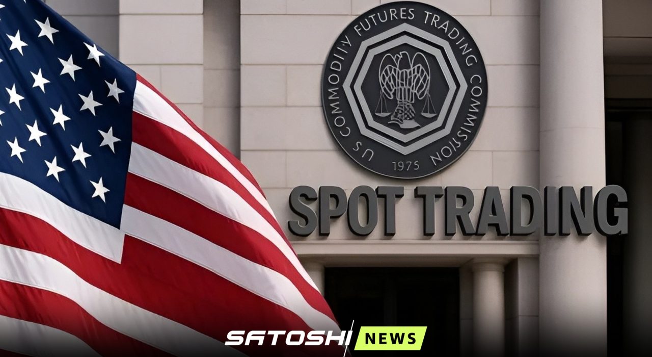 В США откроют спотовую торговлю криптовалютой под надзором CFTC