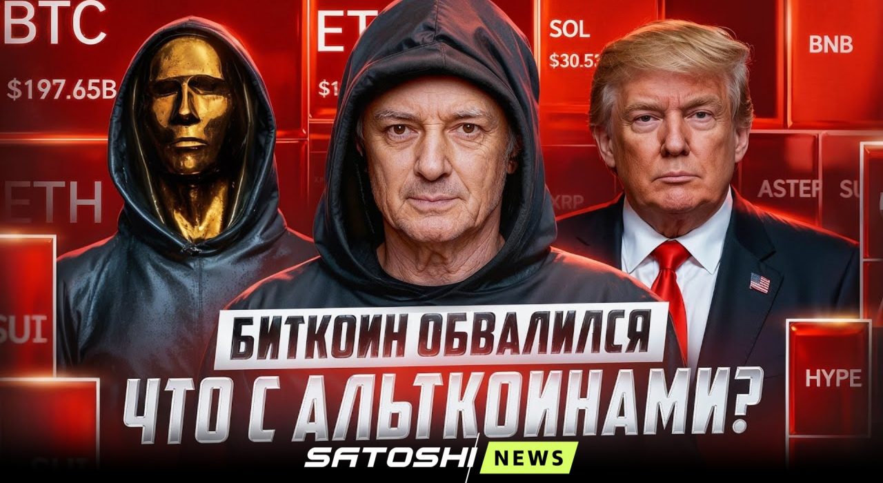 Рафаэль провел прямой эфир о самом тяжелом этапе для альткоинов: страх, капитуляция временем и что может быть дальше