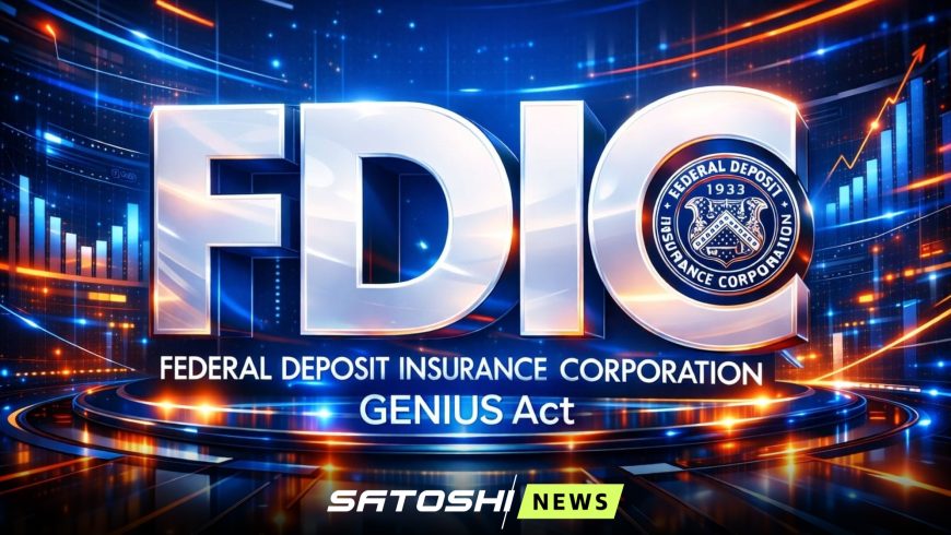 FDIC запускает программу подачи заявок банками на выпуск стейблкоинов