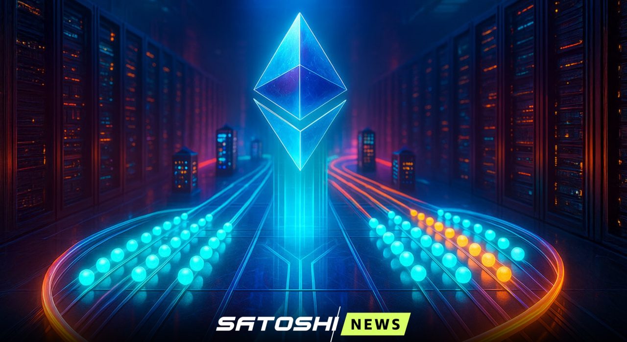 В Ethereum запустили обновление Fusaka