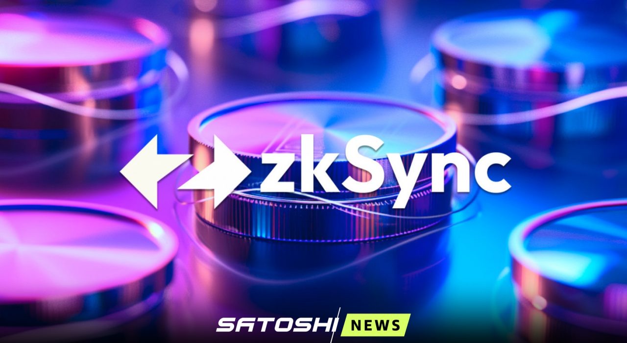 На этой неделе зафиксирован резкий рост активности в сети ZKsync