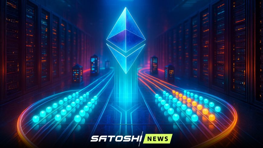 В Ethereum запустили обновление Fusaka