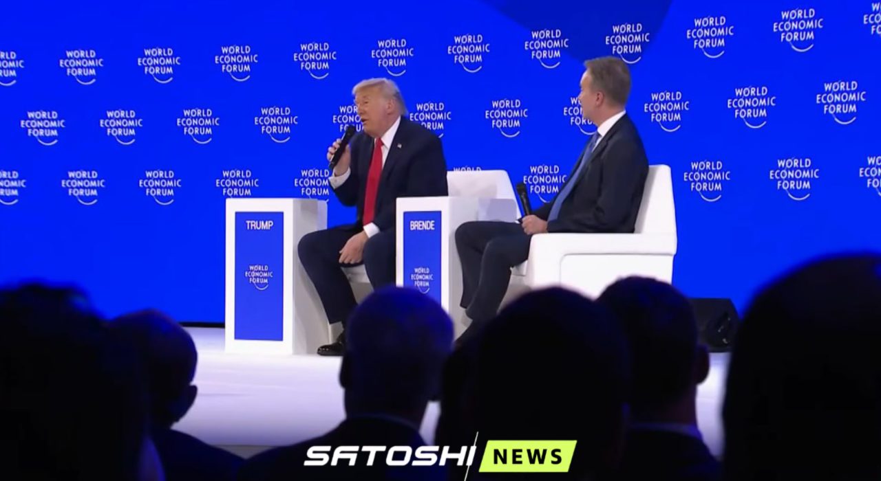 Дональд Трамп заявил, что надеется на скорое принятие законопроекта о структуре крипторынка Clarity Act