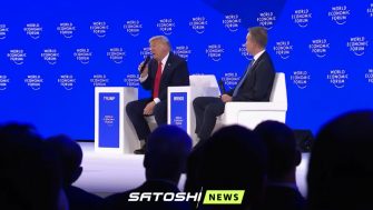 Дональд Трамп заявил, что надеется на скорое принятие законопроекта о структуре крипторынка Clarity Act