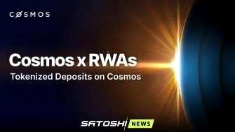 Cosmos выбран для создания крупнейшей в Японии регулируемой платформы токенизации, поддерживающей более 200 японских банков